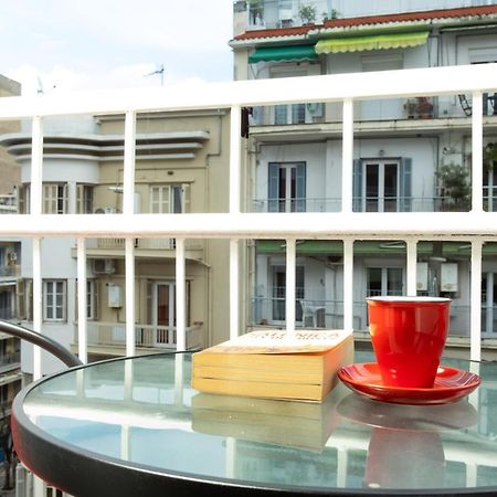 Downtown Luxury Boutique Suites : The Red Suite Thessaloniki Exterior photo